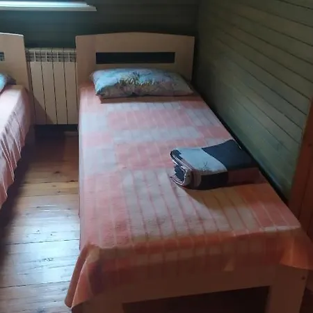 Villa Zolota Rybka *