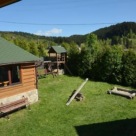 Villa Zolota Rybka