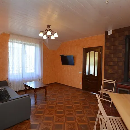 Villa Zolota Rybka *