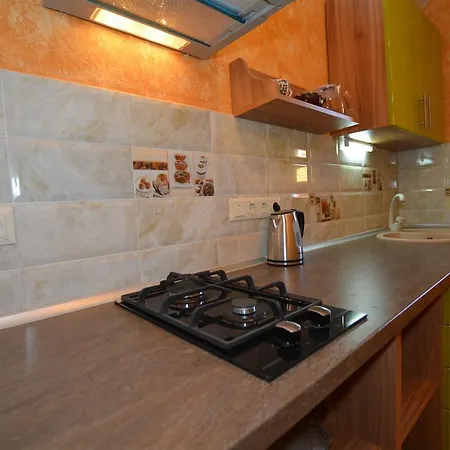 Zolota Rybka Villa *