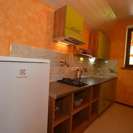 Villa Zolota Rybka Skhidnytsia