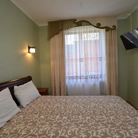 Zolota Rybka Villa *