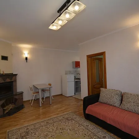 Zolota Rybka Villa *