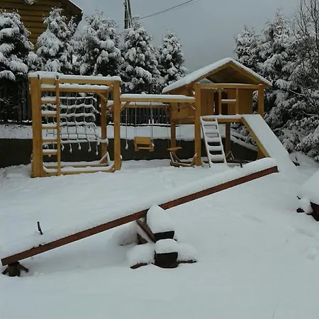 Zolota Rybka Villa Skhidnytsia