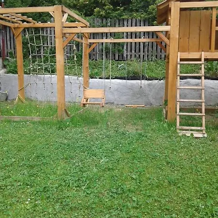 Villa Zolota Rybka Skhidnytsia