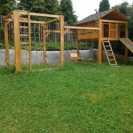 וילה Zolota Rybka