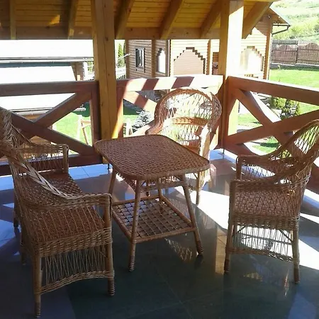 Villa Zolota Rybka *