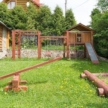 Zolota Rybka Villa *