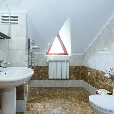 Zolota Rybka וילה