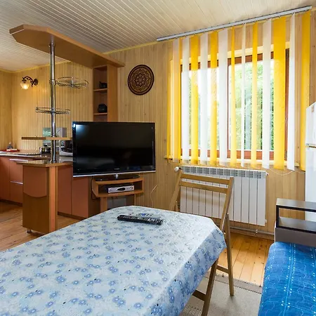 Villa Zolota Rybka *