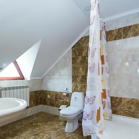 Zolota Rybka Villa *