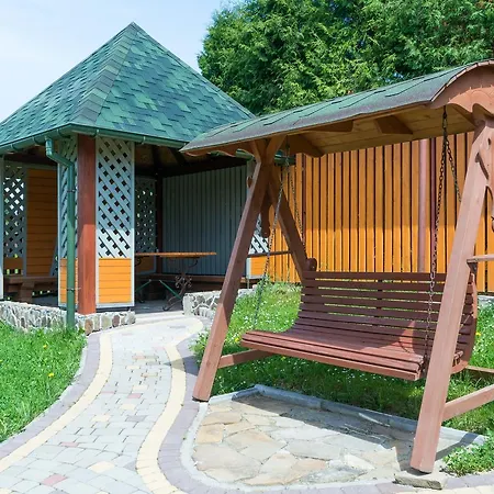 Zolota Rybka Villa Skhidnytsia