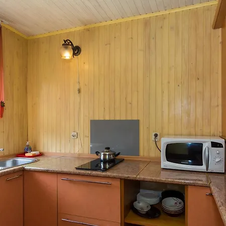 וילה Zolota Rybka