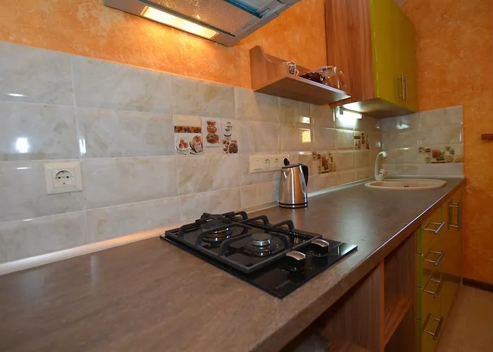 Zolota Rybka Willa *