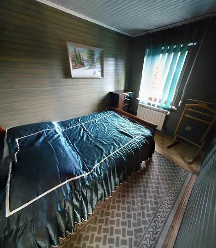 Willa Zolota Rybka Skhidnytsia