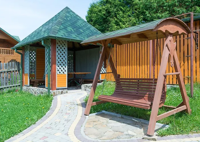 Zolota Rybka Willa Skhidnytsia