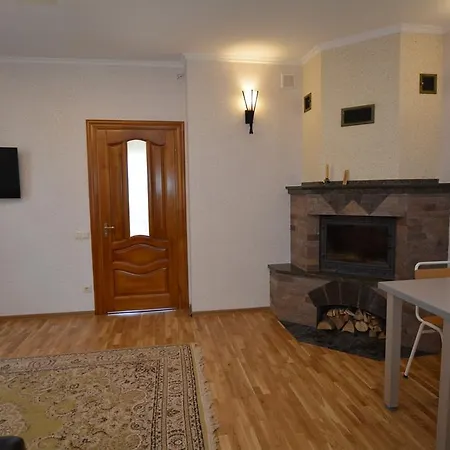 Villa Zolota Rybka *