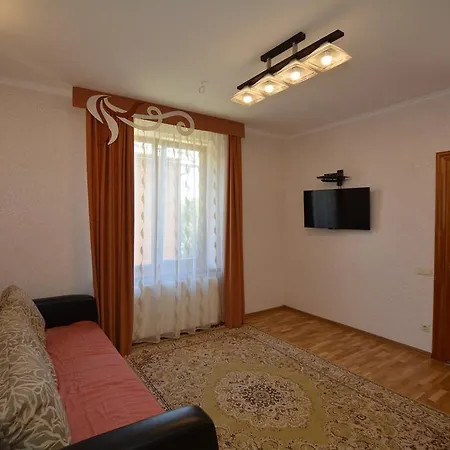 Villa Zolota Rybka