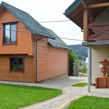 Zolota Rybka 别墅 Skhidnytsia