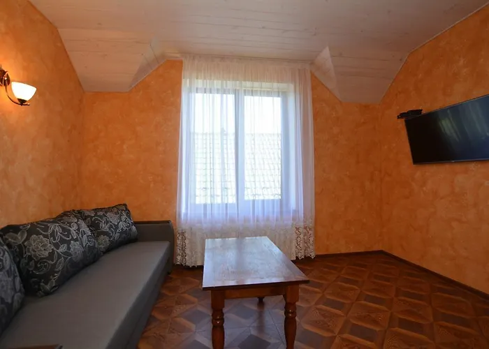 Zolota Rybka 别墅 Skhidnytsia