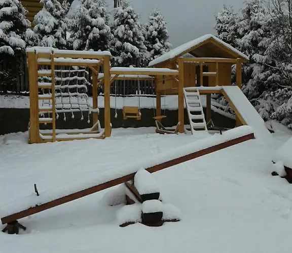 Zolota Rybka 别墅 Skhidnytsia