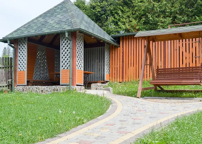 Zolota Rybka * Skhidnytsia